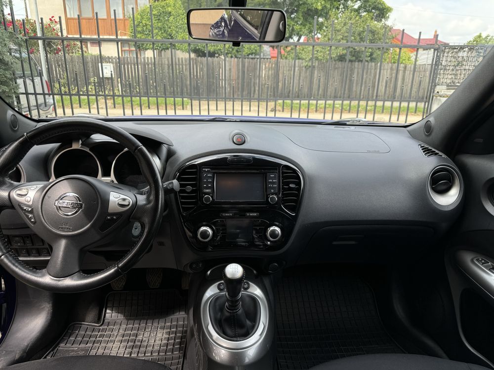 Nissan Juke 1.5 dci, Start/Stop 110CP