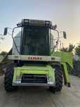 Claas Medion 310 combina