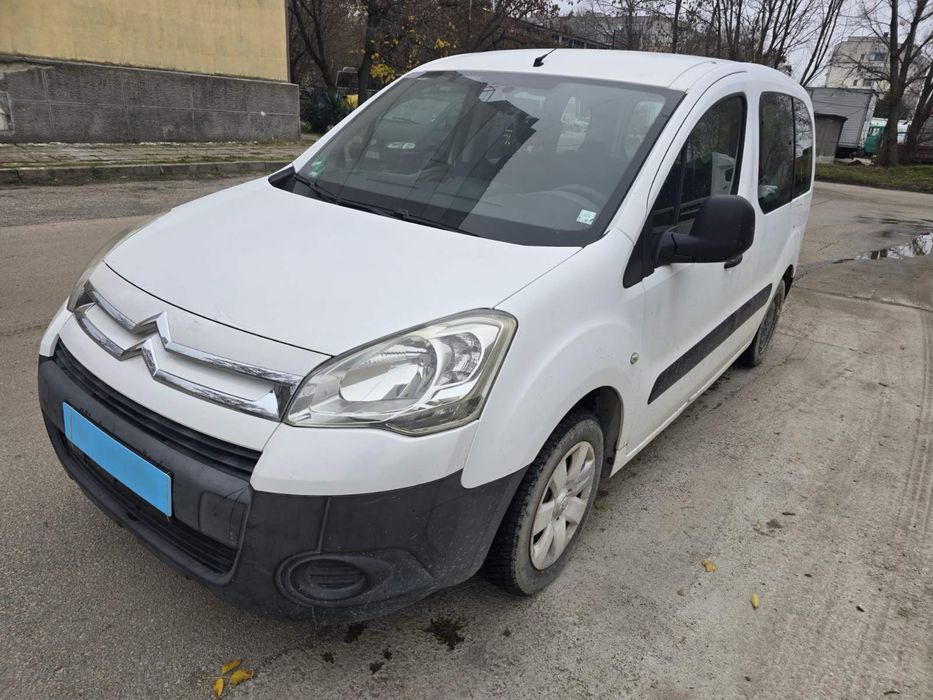 Citroen Berlingo 1.6 бензин 66 kW 2009 на части