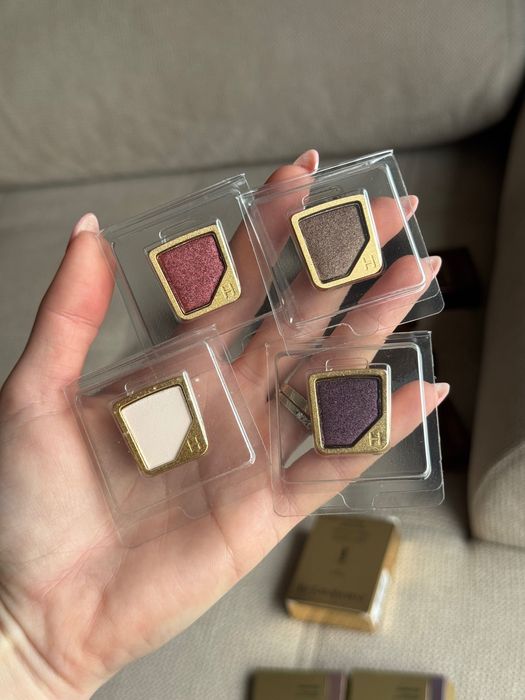 Лукс Hourglass, Gucci, YSL козметика за лице оригинални и НОВИ