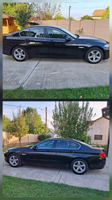 Bmw f10 520d/2012 /navi mare android/ automată /car play