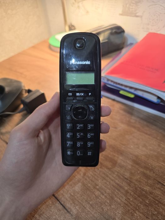 Радио телефон Panasonic