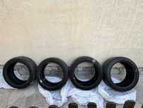 Летни гуми 19” 245/45 и 275/40 GOODYEAR EAGLE на 1 сезон