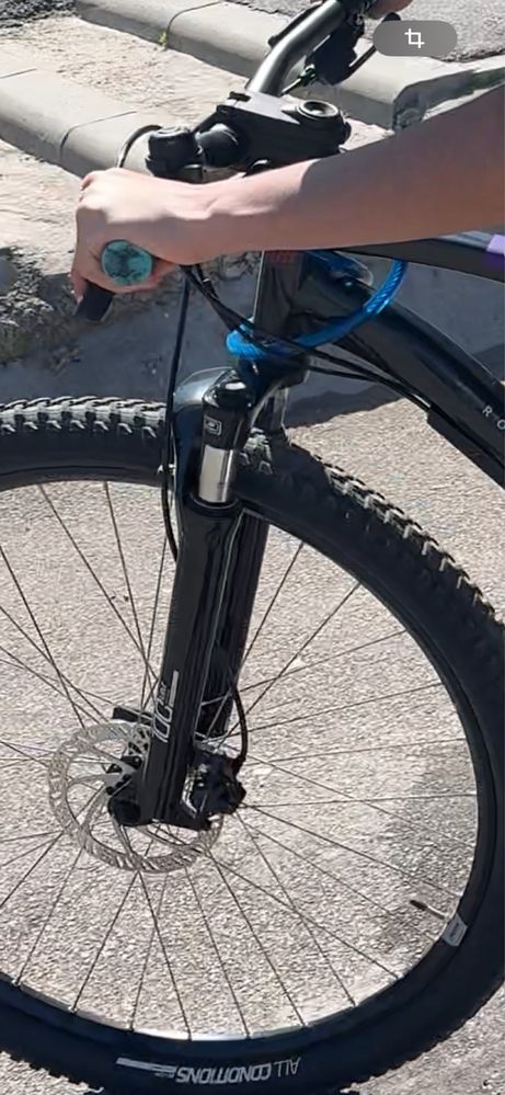 Rockrider E X P L 500