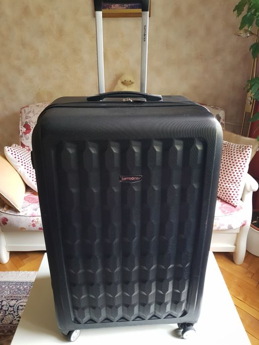 Samsunate- оригинален пътнически куфар