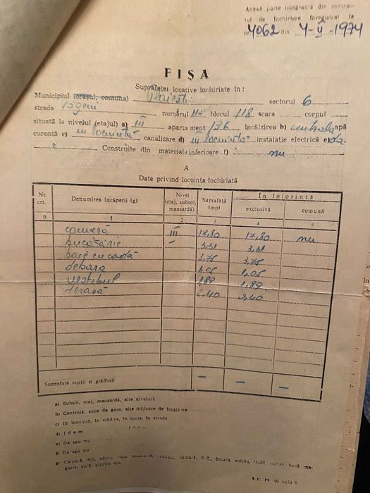 Garsoniera Ploiești