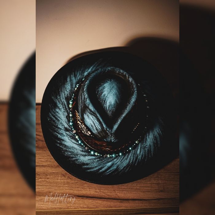 Pălării handmade - personalizate