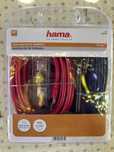 Instalatie completa subwoofer hama 80965 noua