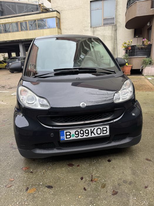Smart mhd 1.0 automat 71cp euro 5 86.000km