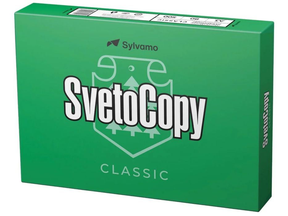 А4 бумага ScetoCopy