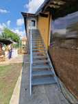 Scari metalice galvanizate