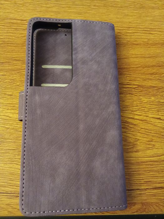 Husa flip+spate transp. pt. tlf. Honor X6C,X60,X601,X6A,X6B,X7d-4G,x7a