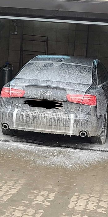 Vând Audi A6 2011 3.0