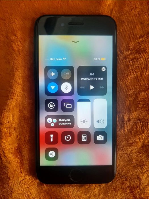 Айфон 7 32гб айклауд