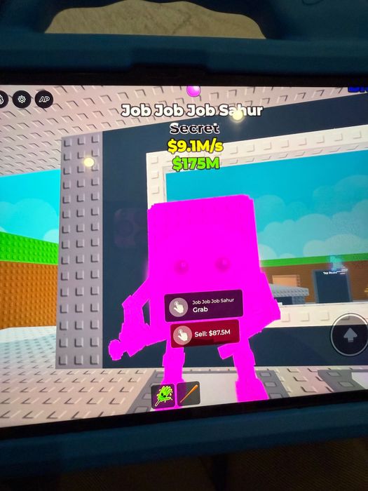 Vând Brainroots secrets