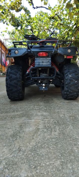Vând ATV de 400cc 4×4