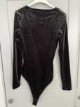 Body elegant negru
