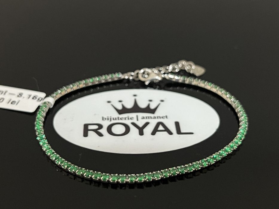 Bijuteria Royal CB : Bratara argint 925