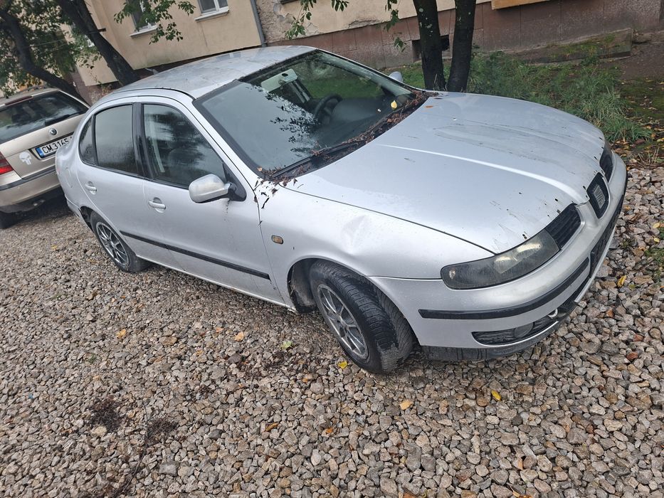 Сеат Толедо 1.8 на части