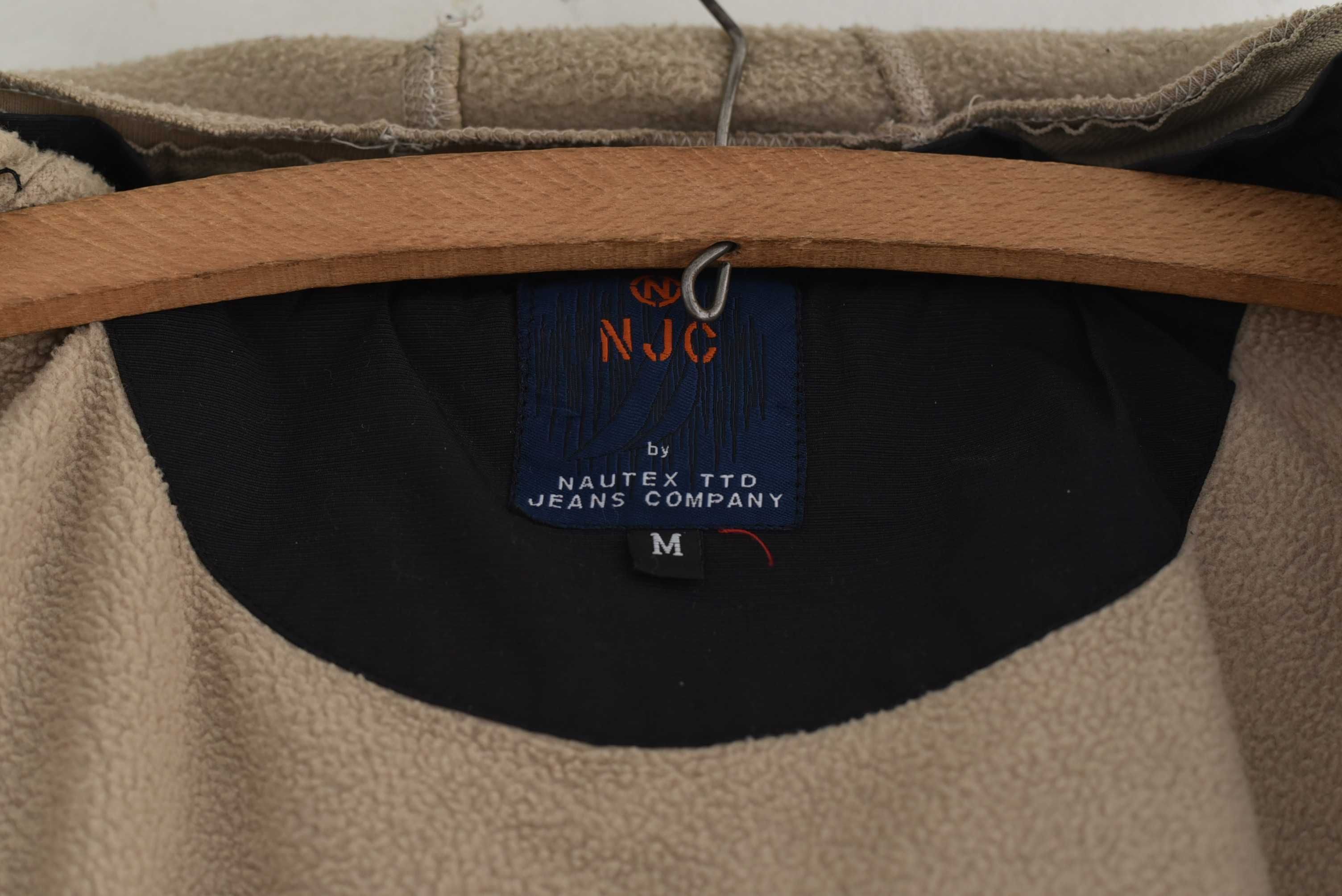 Мъжко яке NJC nautex jeans -бомбър