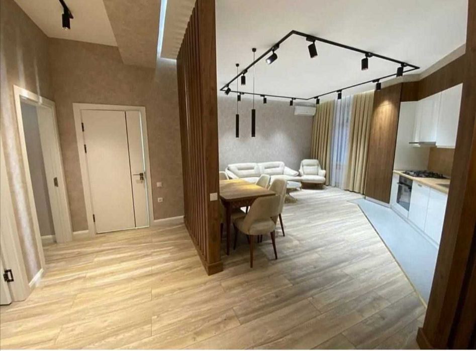 Сдается 3х комнатная квартира ЖК Parisien