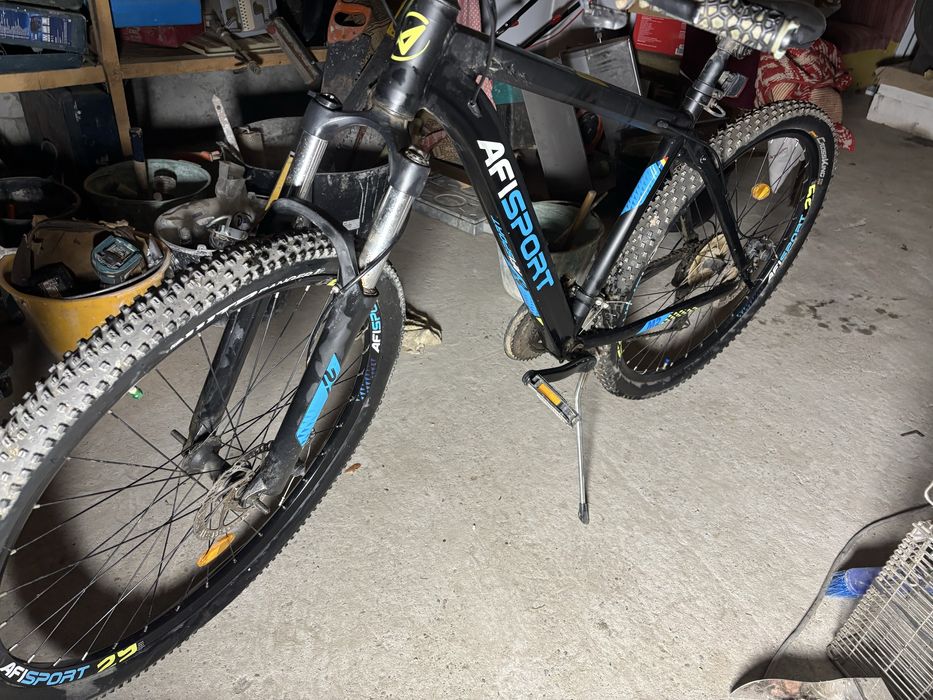 vand bicicleta MTB AFISPORT M2
