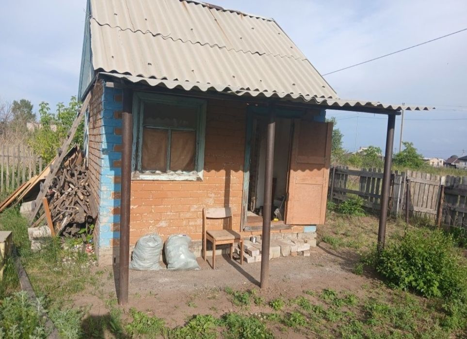 Продам дачу, домик, землю
