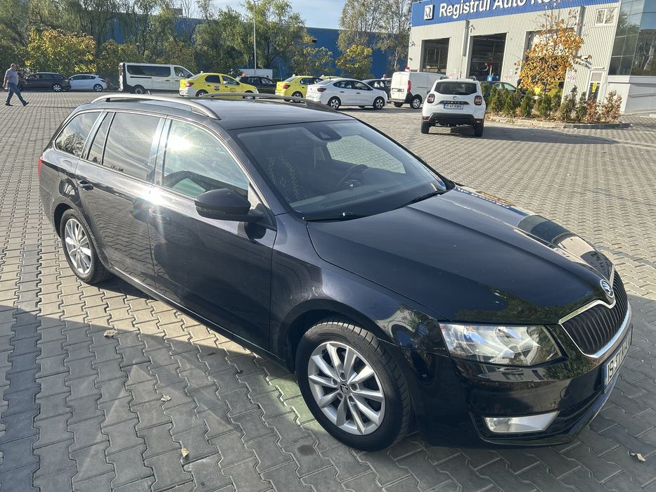 Vand skoda octavia 3