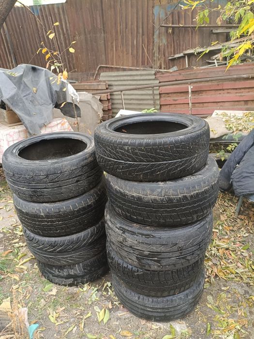 Продам  шины автомобилей