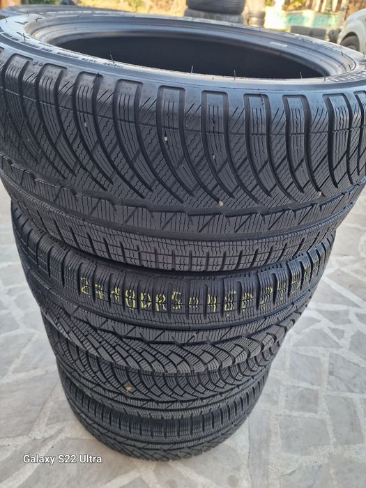 245 45 18 Michelin Pilot 4бр и други Замъка Ямбол