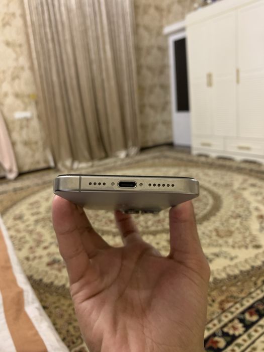 Iphone 15pro max 256gb ideal