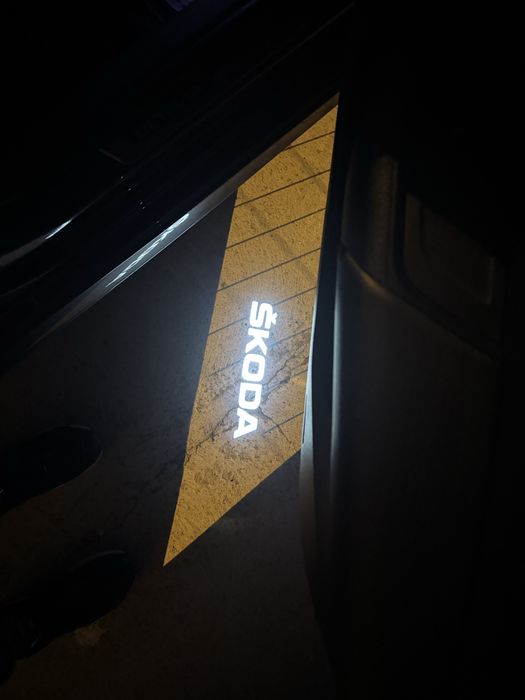 Шкода Октавия 2021