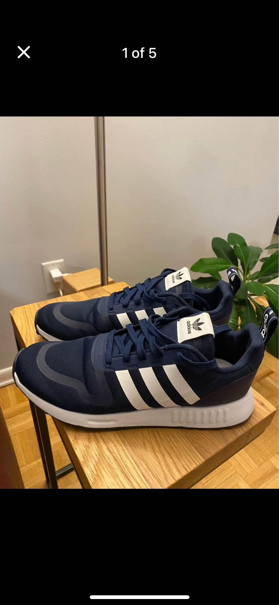 Adidas маратонки