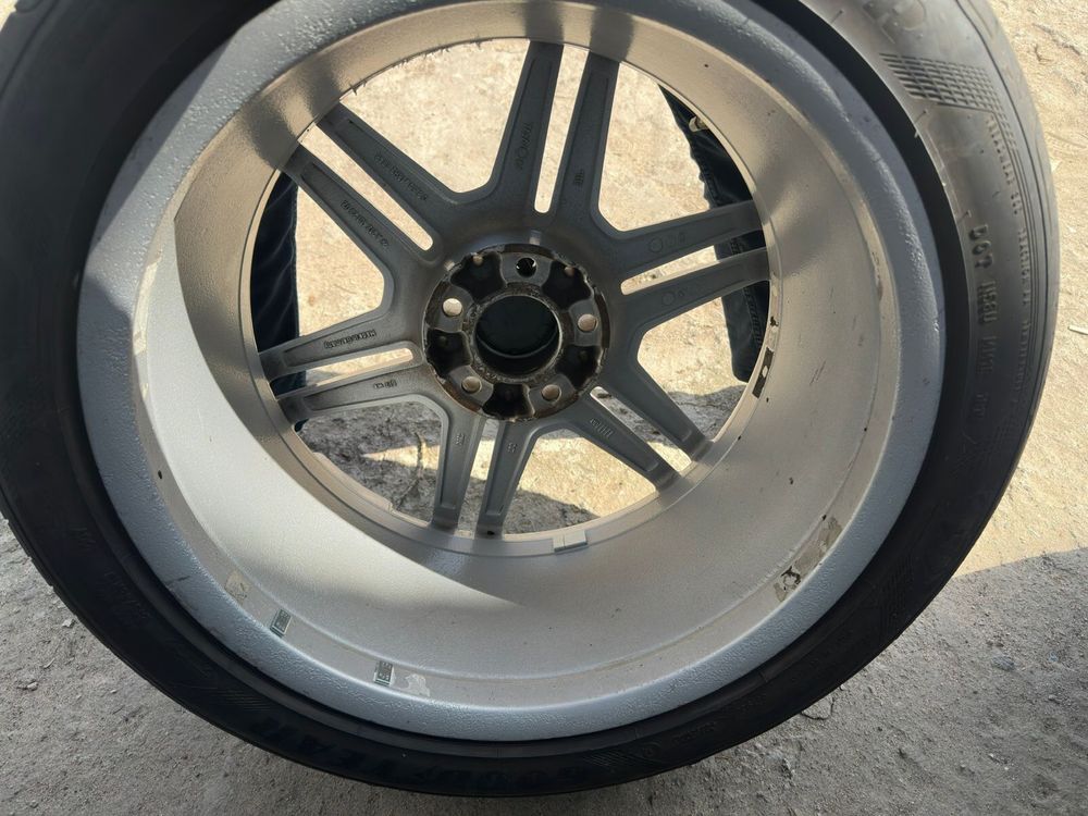 диски от w212 mersedes