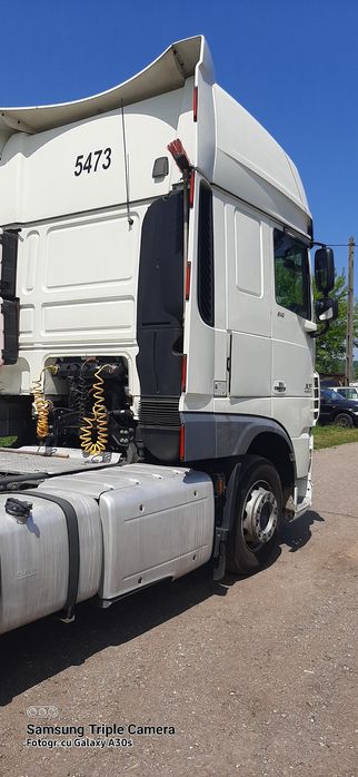Vind Daf xf 510 ft E6