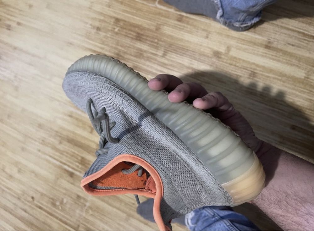 Yeezy 350 V2 Desert Sage