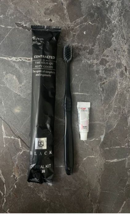 Продам одноразовые щётки с пастой  80тг