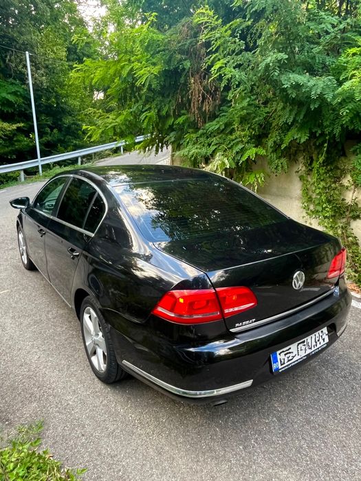 Passat b7, 2014, automat, 1.6 tdi