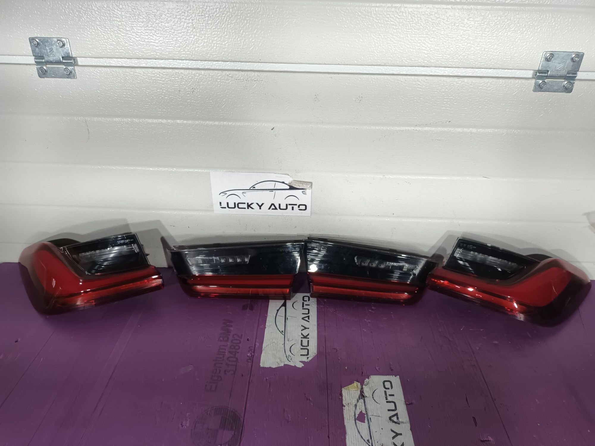 Set stopuri bmw serie 3 g21 face lift