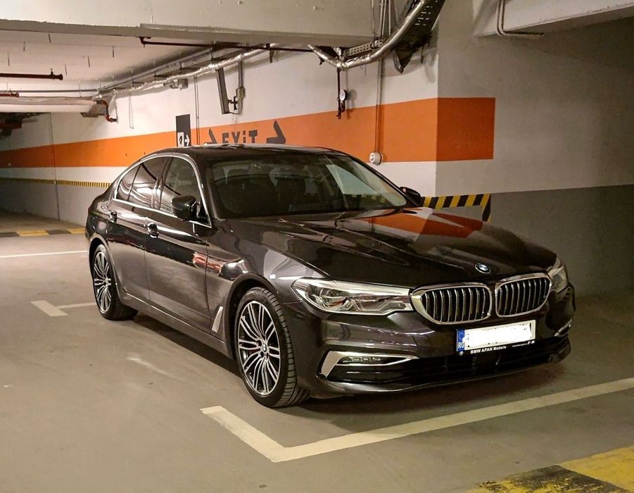 BMW Seria 5 Stare excelenta, istoric complet BMW, fara accident, import Germania