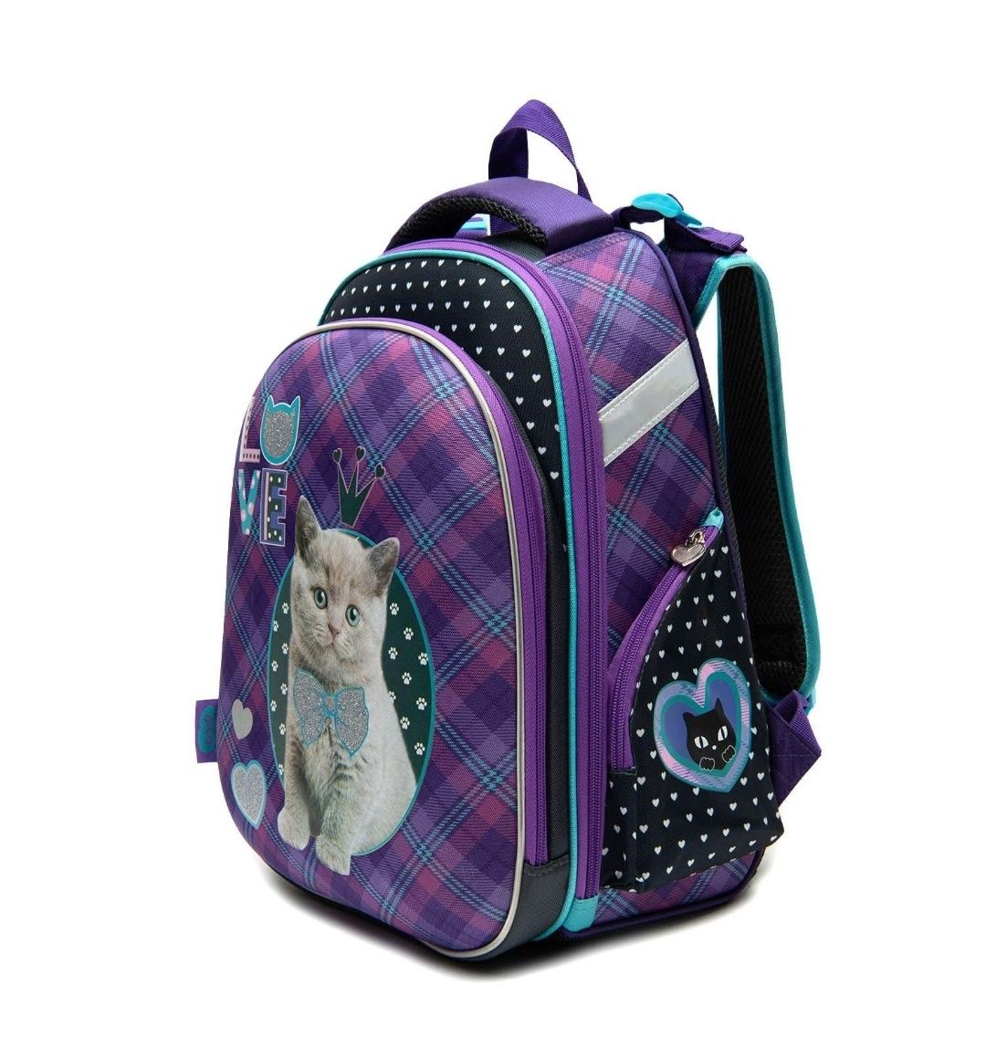 Школьный рюкзак Erhaft «Котенок»