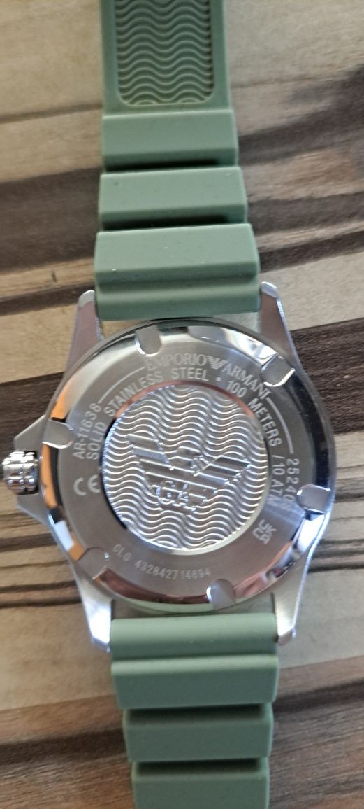 Ръчен часовник ARMANI