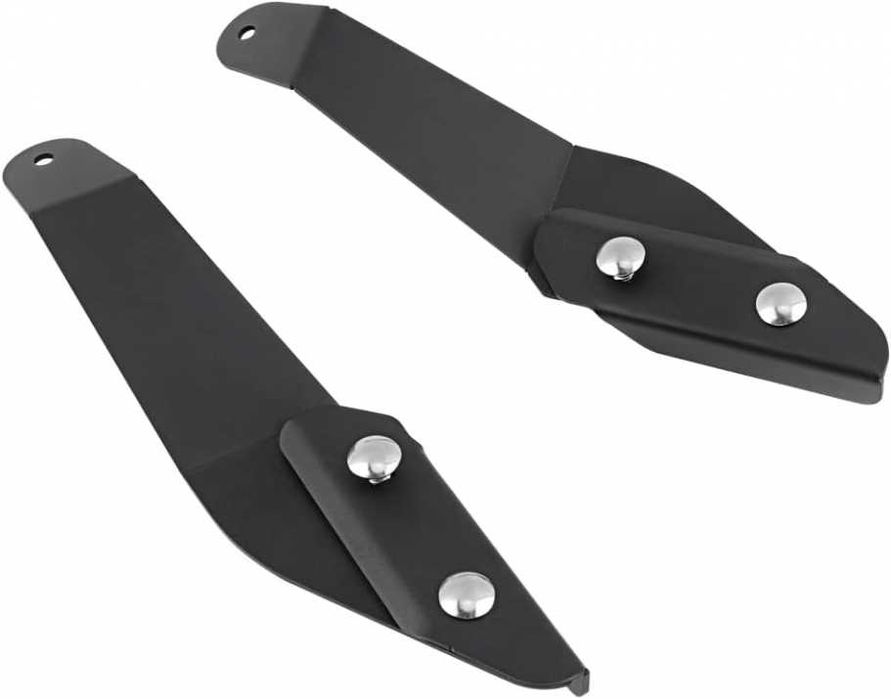 Стойки за Извит Лед Бар Скоби Nissan Patrol Y61 Toyota Landcruiser 80