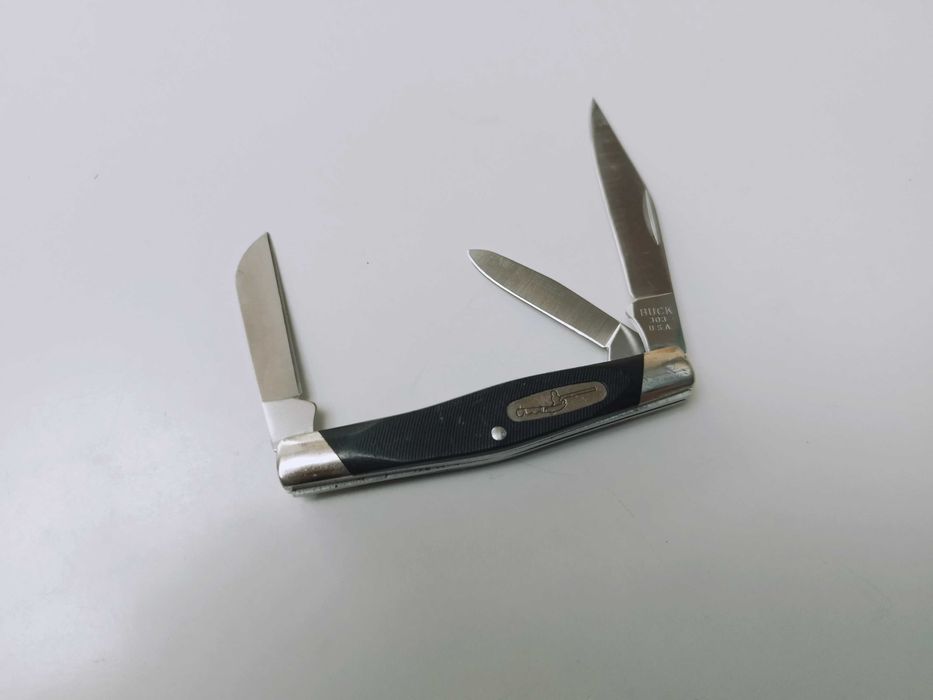 Briceag Buck 303 Stockman USA Cadet