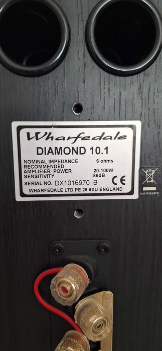 Wharfedale Diamond 10.1