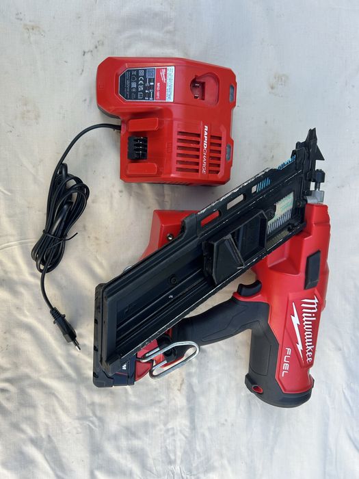 Milwaukee M18 FFN pustol de cuie 90mm