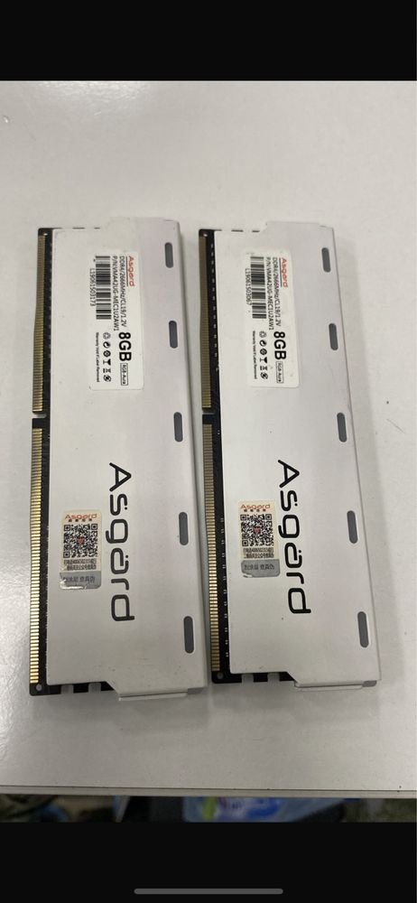 Оперативная память 16gb ddr 4