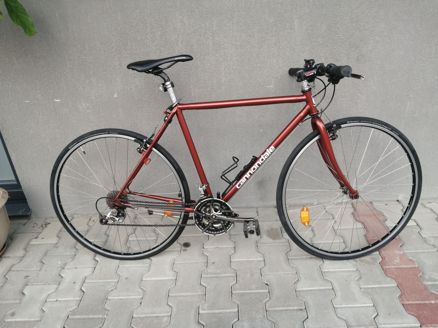 Bicicleta oraș shimano stx special edition