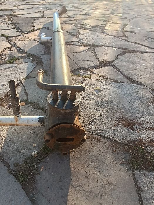 Продам котел печка