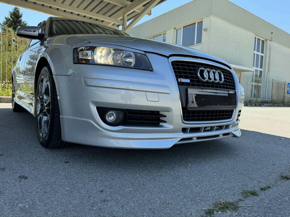 Audi A3 1.6 бензин